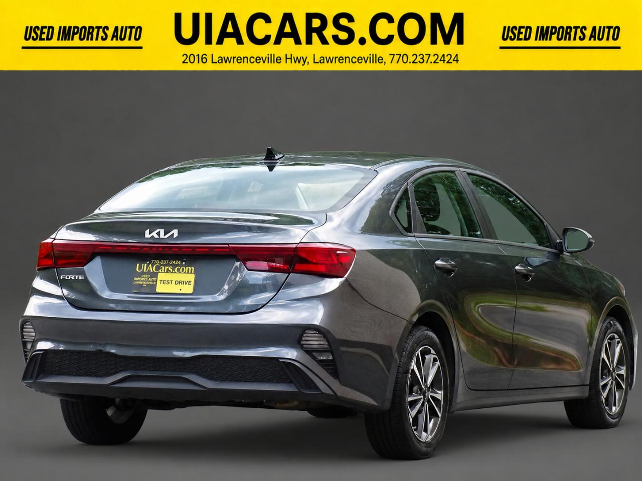 Kia Forte LXS IVT 2024