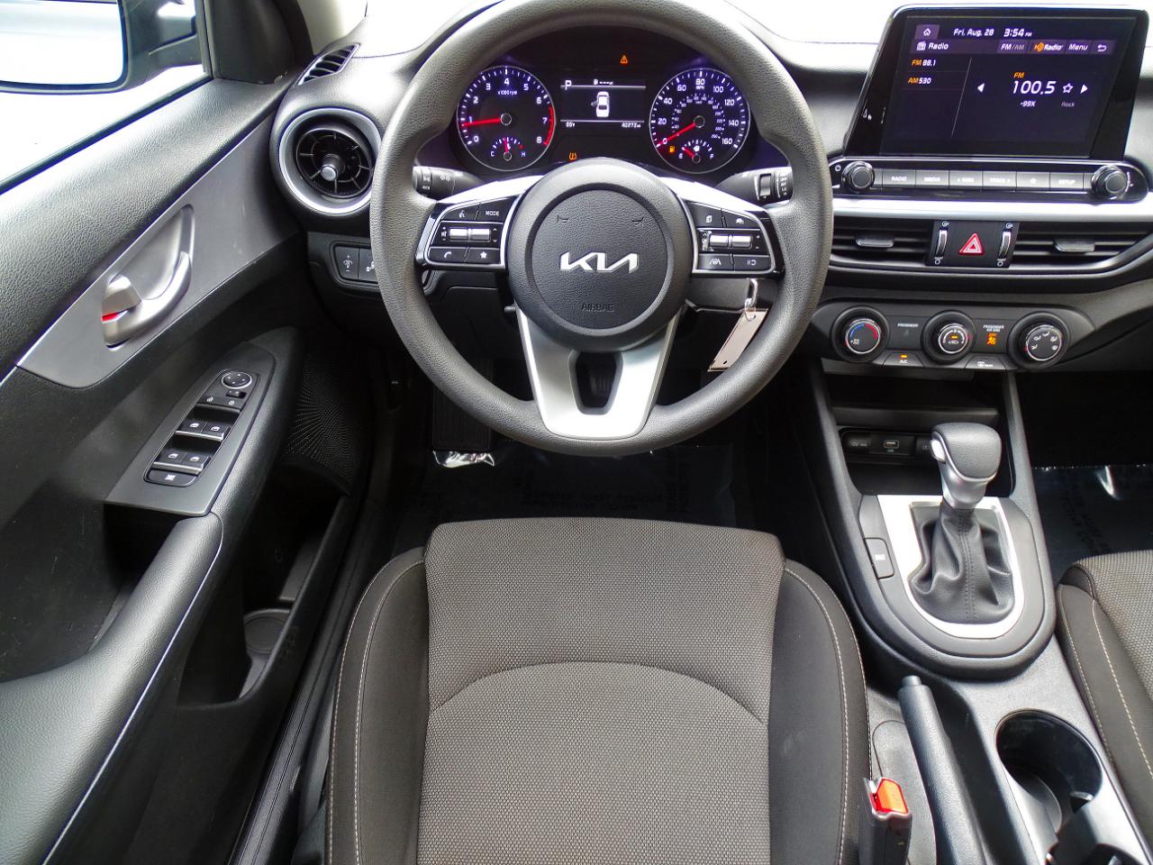 Kia Forte LXS IVT 2024