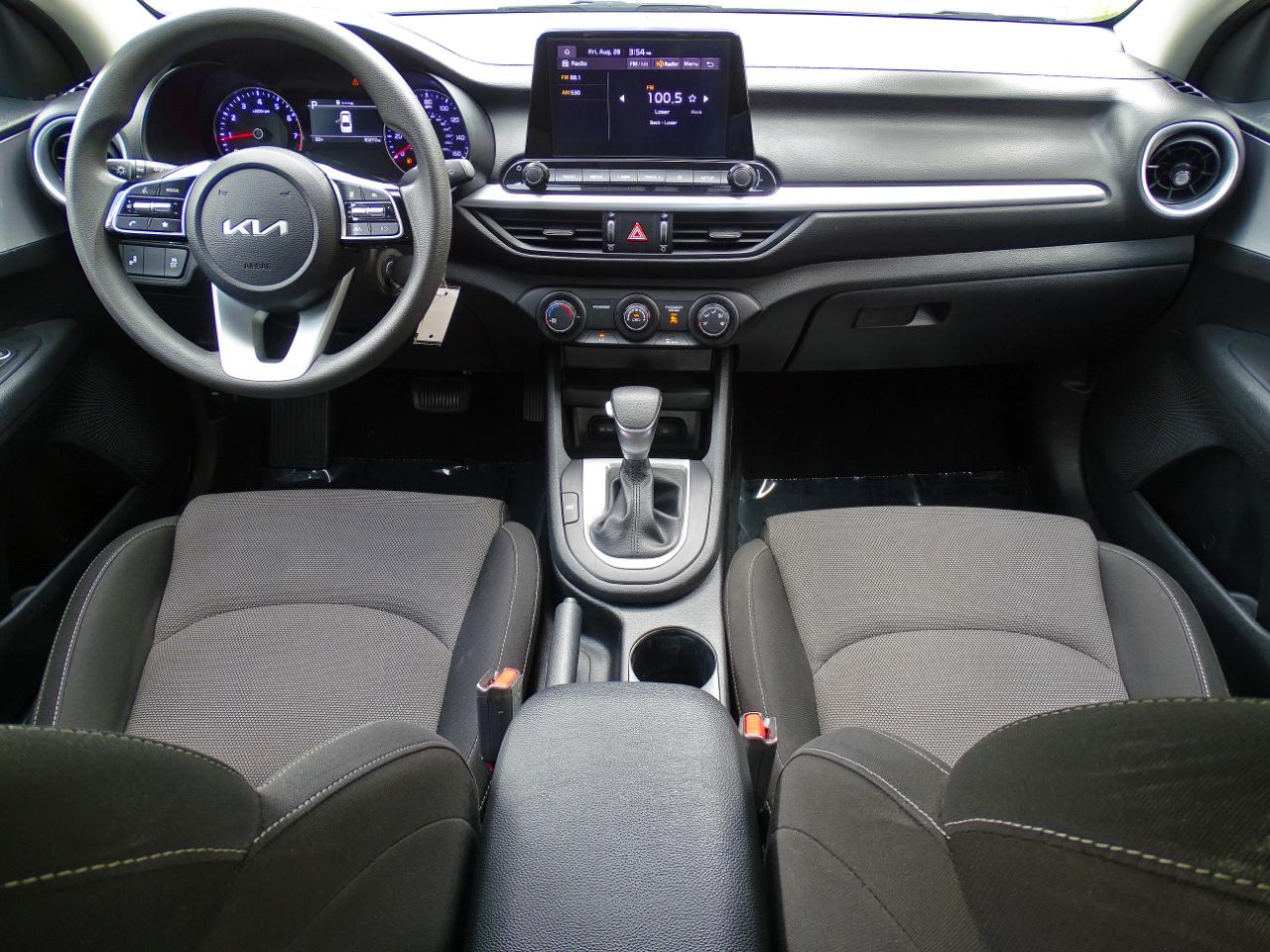 Kia Forte LXS IVT 2024