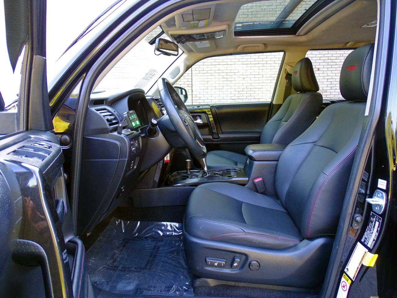 Toyota 4Runner TRD Off Road Premium 4WD (Natl) 2019