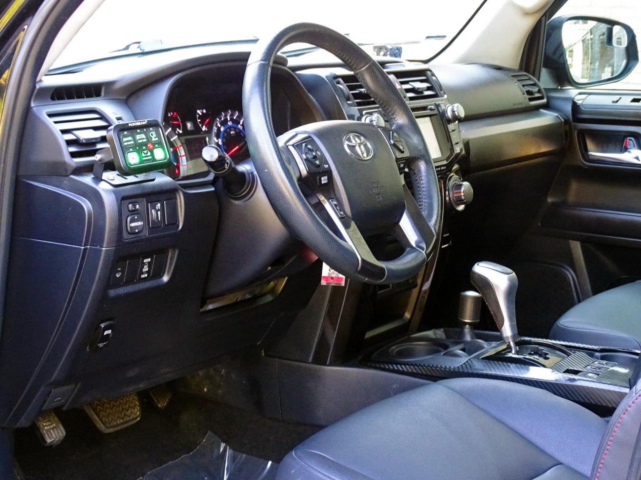 Toyota 4Runner TRD Off Road Premium 4WD (Natl) 2019