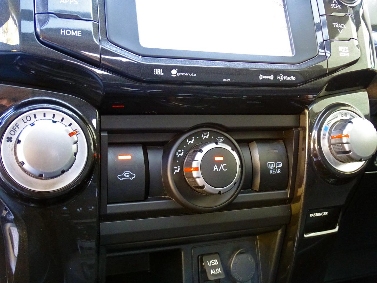 Toyota 4Runner TRD Off Road Premium 4WD (Natl) 2019