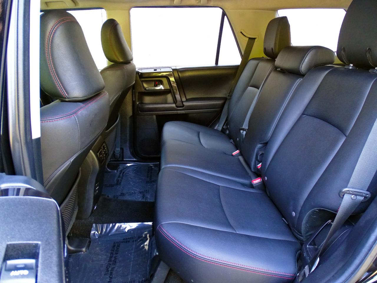 Toyota 4Runner TRD Off Road Premium 4WD (Natl) 2019