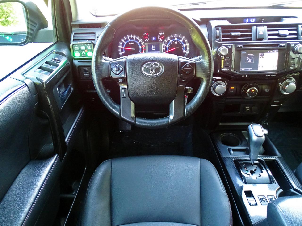 Toyota 4Runner TRD Off Road Premium 4WD (Natl) 2019