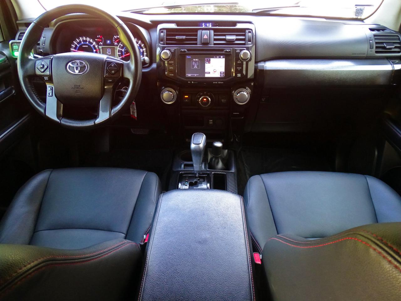 Toyota 4Runner TRD Off Road Premium 4WD (Natl) 2019