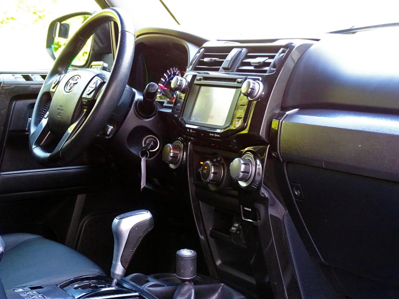 Toyota 4Runner TRD Off Road Premium 4WD (Natl) 2019