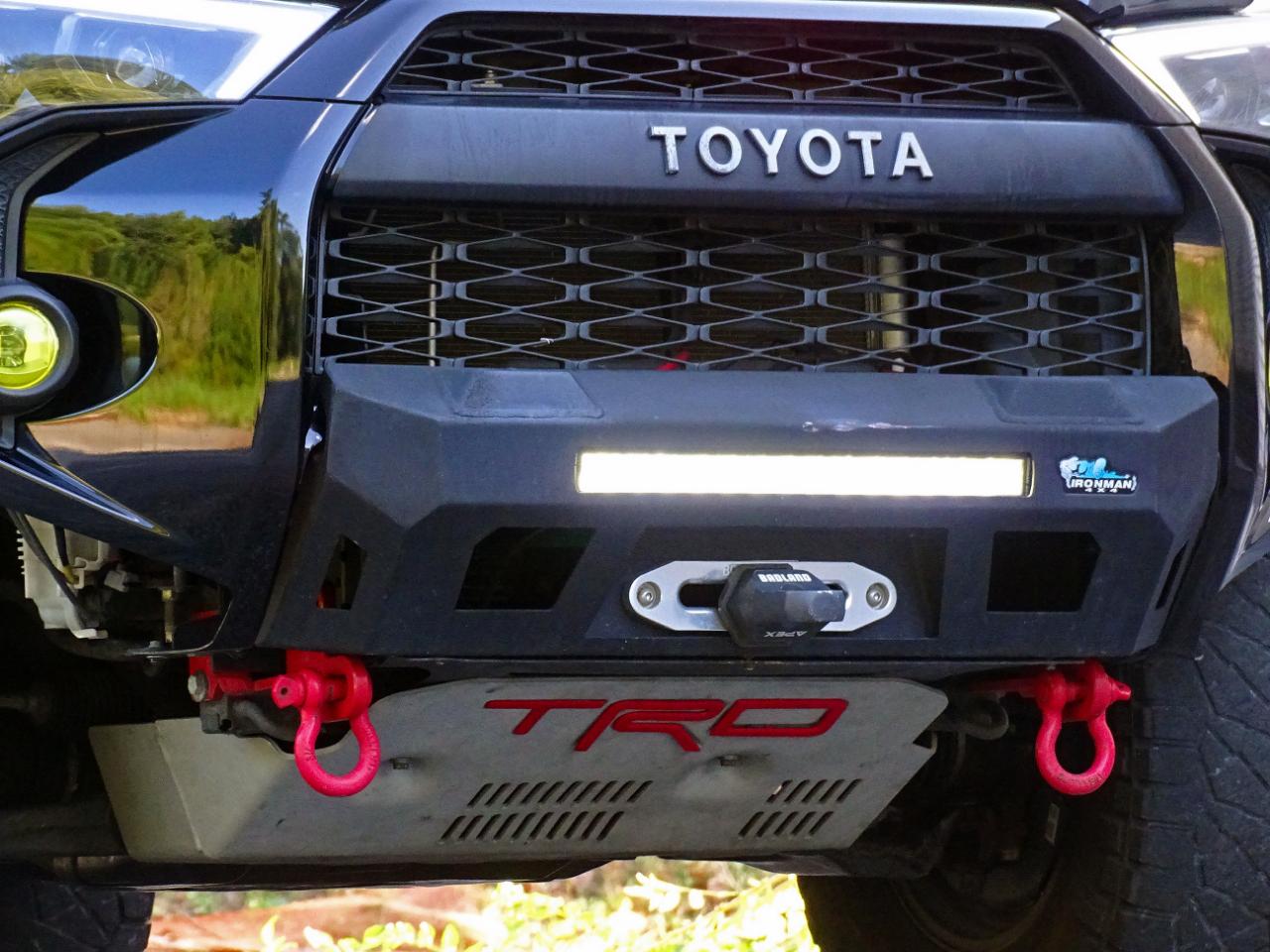 Toyota 4Runner TRD Pro 4D SUV 4WD V6 2019