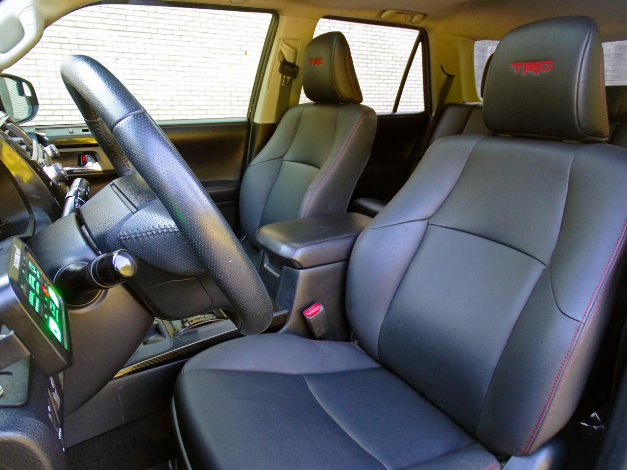 Toyota 4Runner TRD Pro 4D SUV 4WD V6 2019
