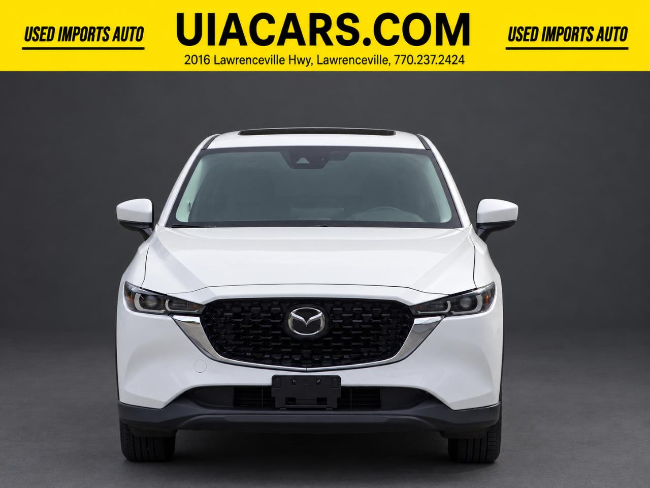 Mazda CX-5 2.5 S Preferred Package AWD 2023