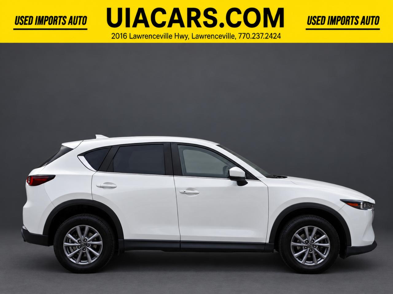 Mazda CX-5 2.5 S Preferred Package AWD 2023