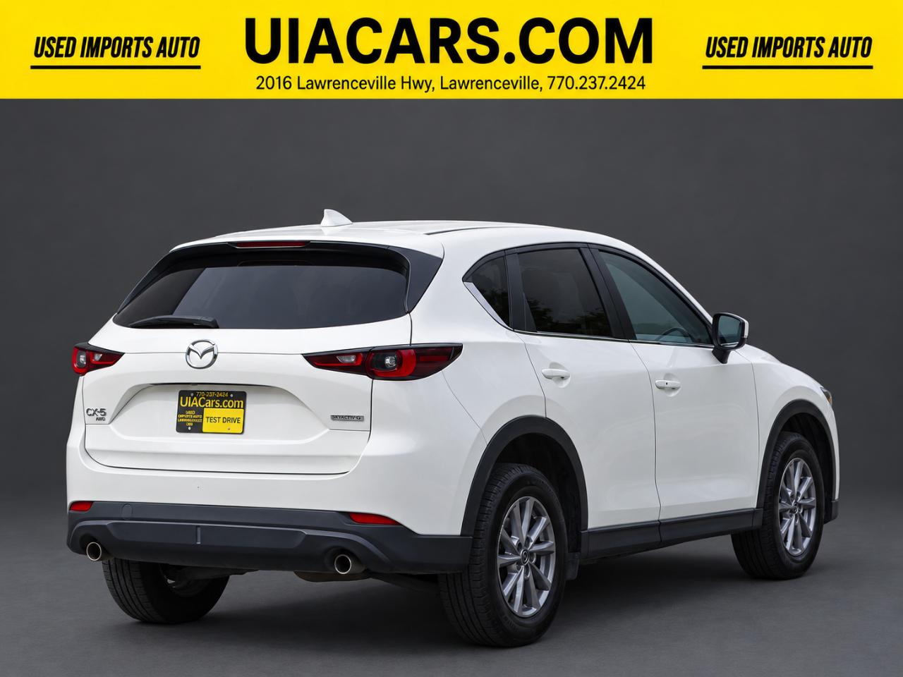 Mazda CX-5 2.5 S Preferred Package AWD 2023