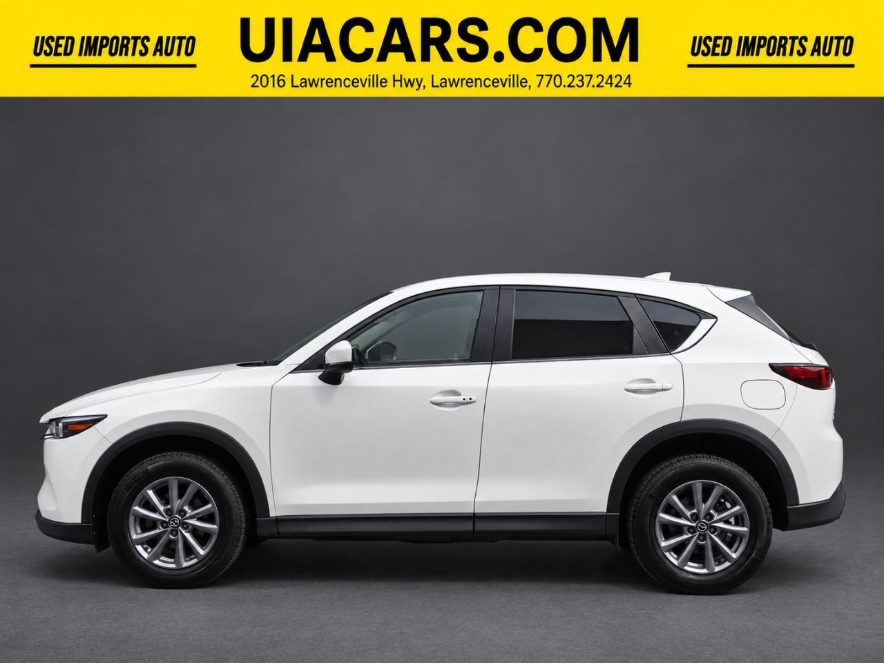 Mazda CX-5 2.5 S Preferred Package AWD 2023