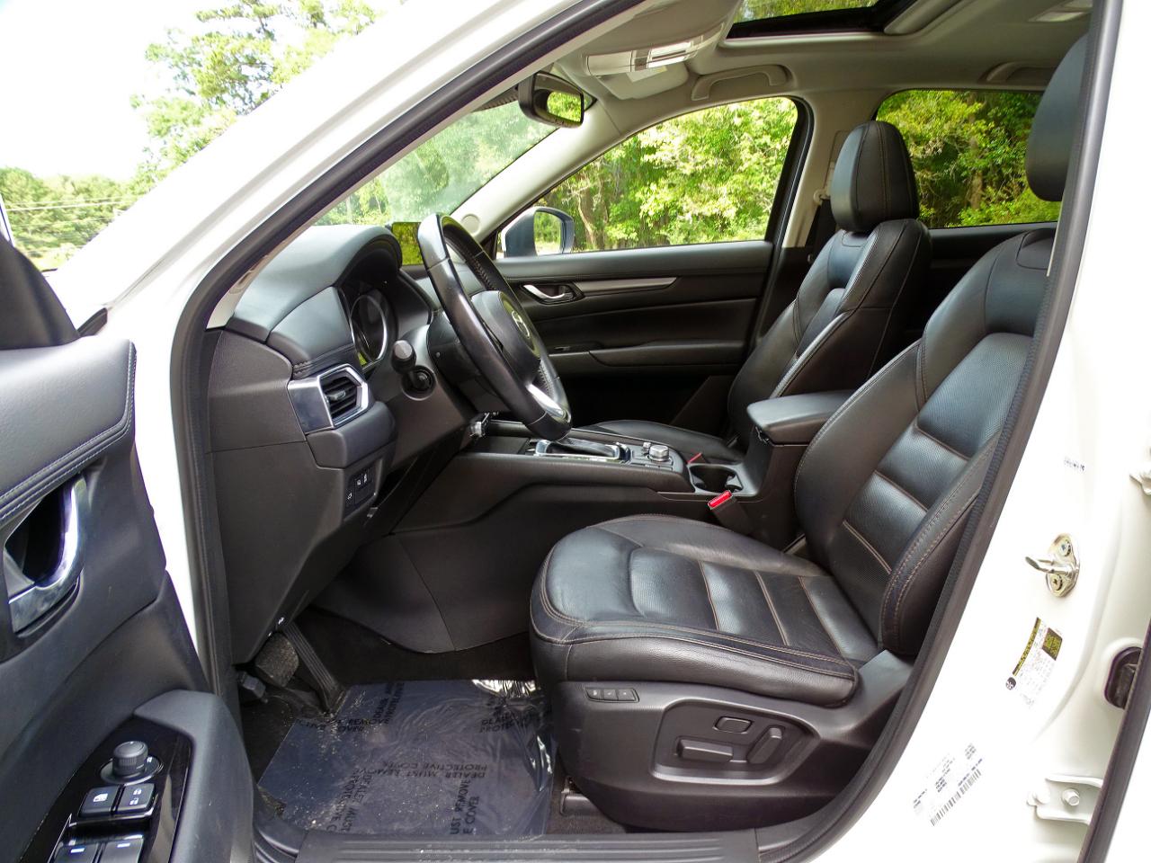 Mazda CX-5 2.5 S Preferred Package AWD 2023