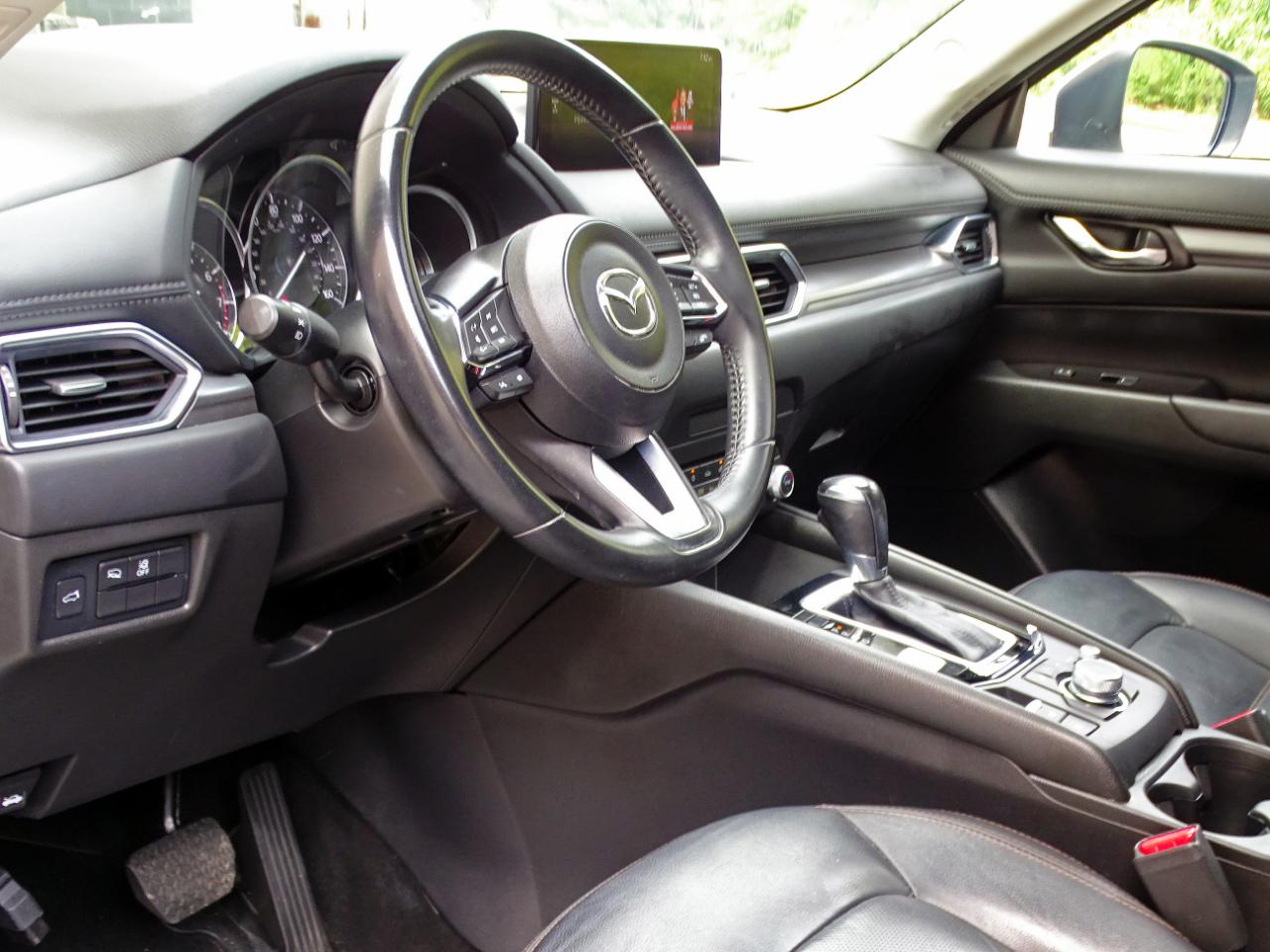 Mazda CX-5 2.5 S Preferred Package AWD 2023