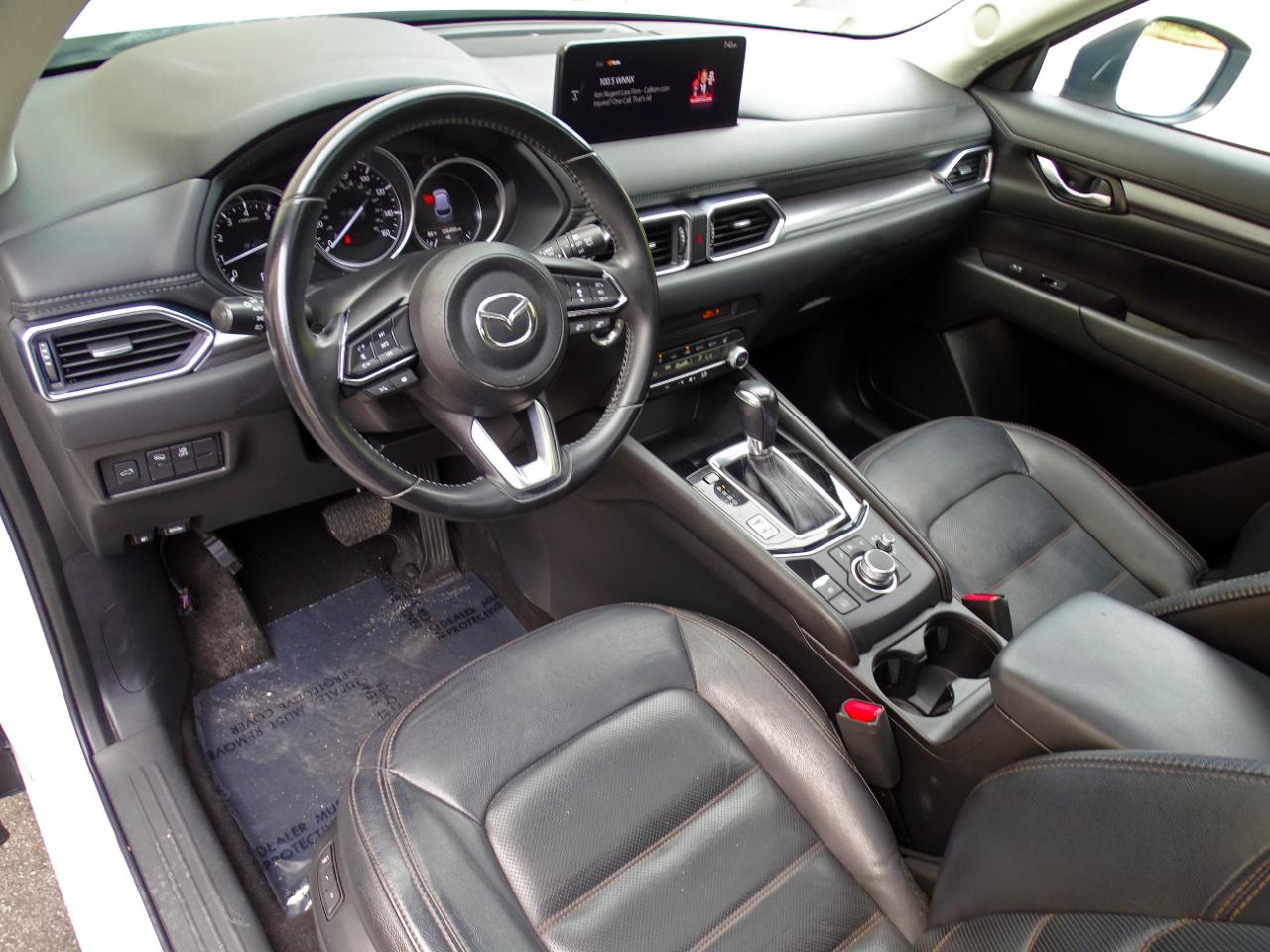 Mazda CX-5 2.5 S Preferred Package AWD 2023