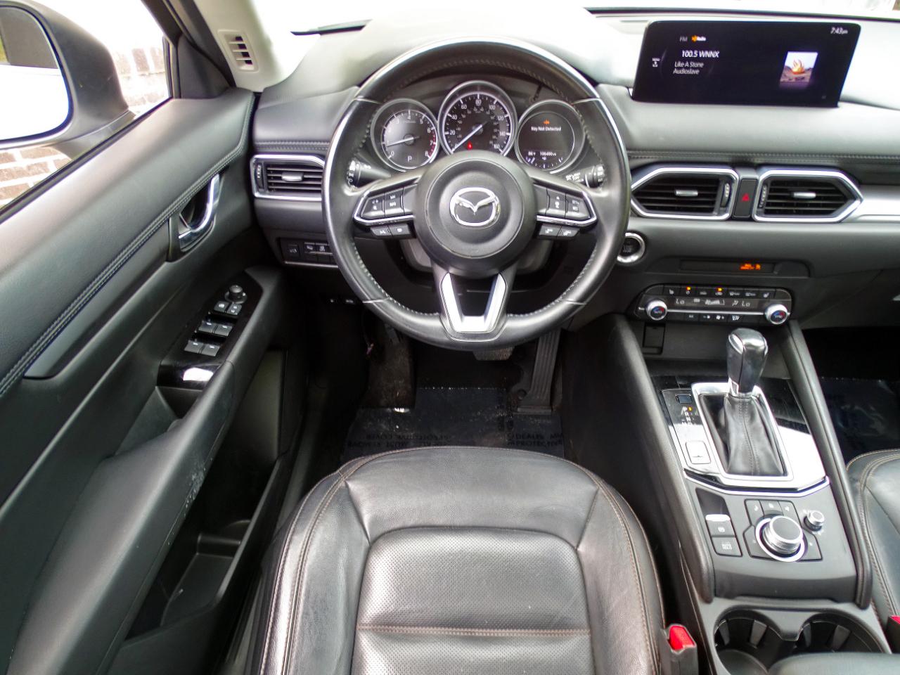 Mazda CX-5 2.5 S Preferred Package AWD 2023