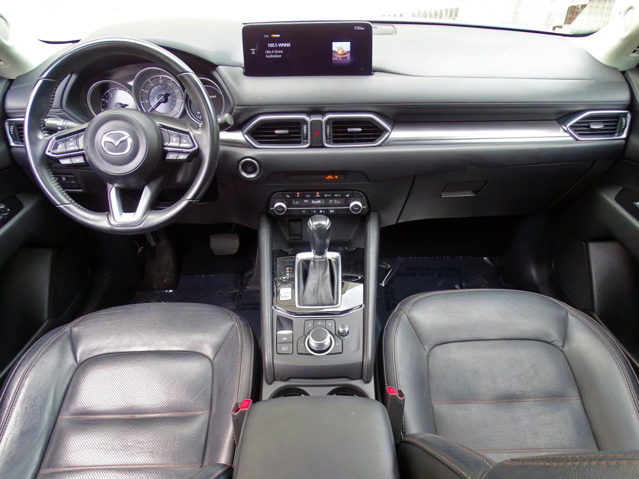 Mazda CX-5 2.5 S Preferred Package AWD 2023