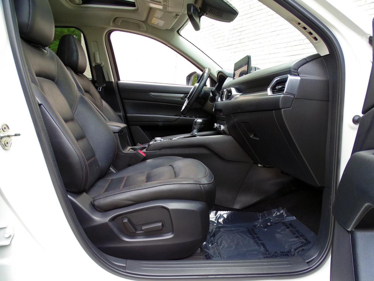 Mazda CX-5 2.5 S Preferred Package AWD 2023