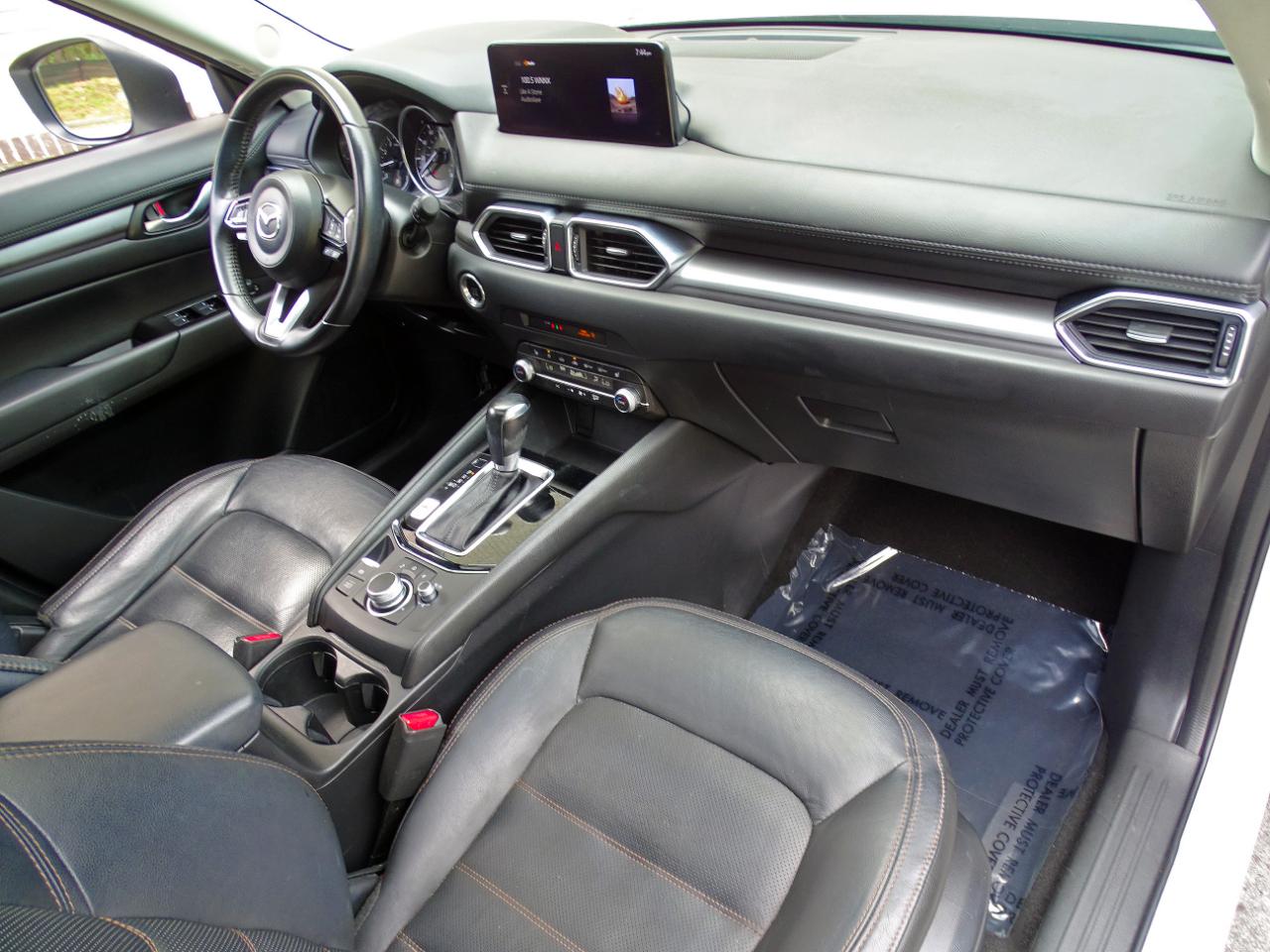 Mazda CX-5 2.5 S Preferred Package AWD 2023