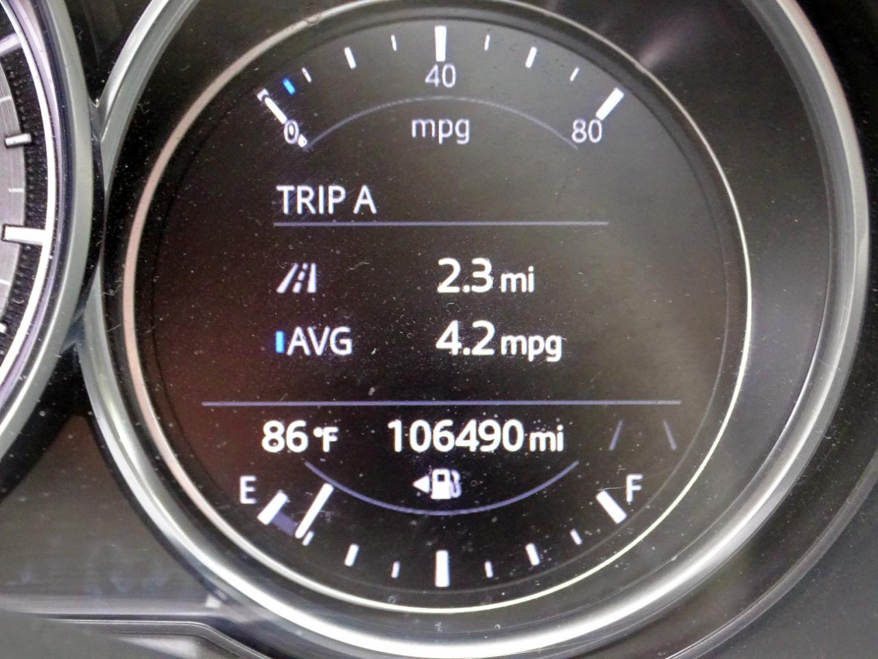 Mazda CX-5 2.5 S Preferred Package AWD 2023