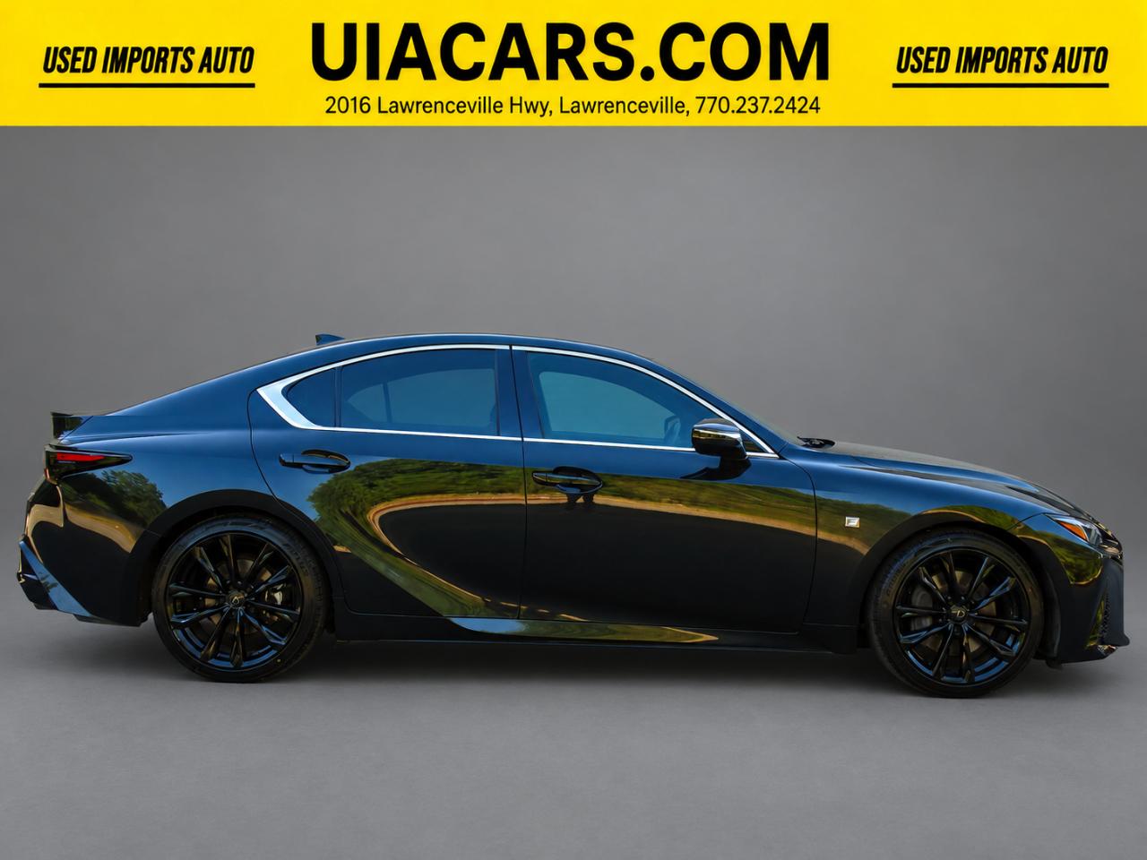 Lexus IS IS 350 F Sport RWD 2024