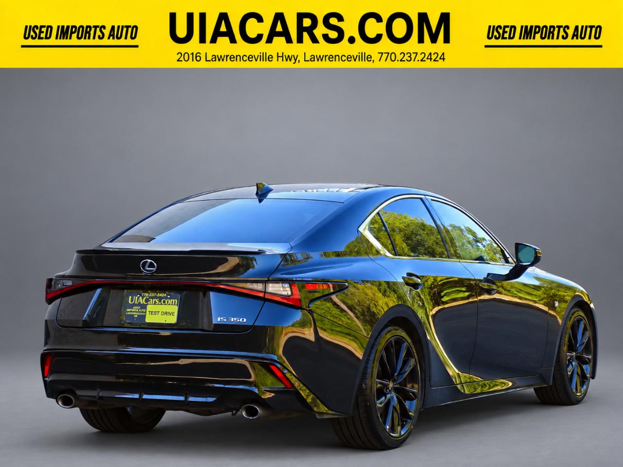 Lexus IS IS 350 F Sport RWD 2024