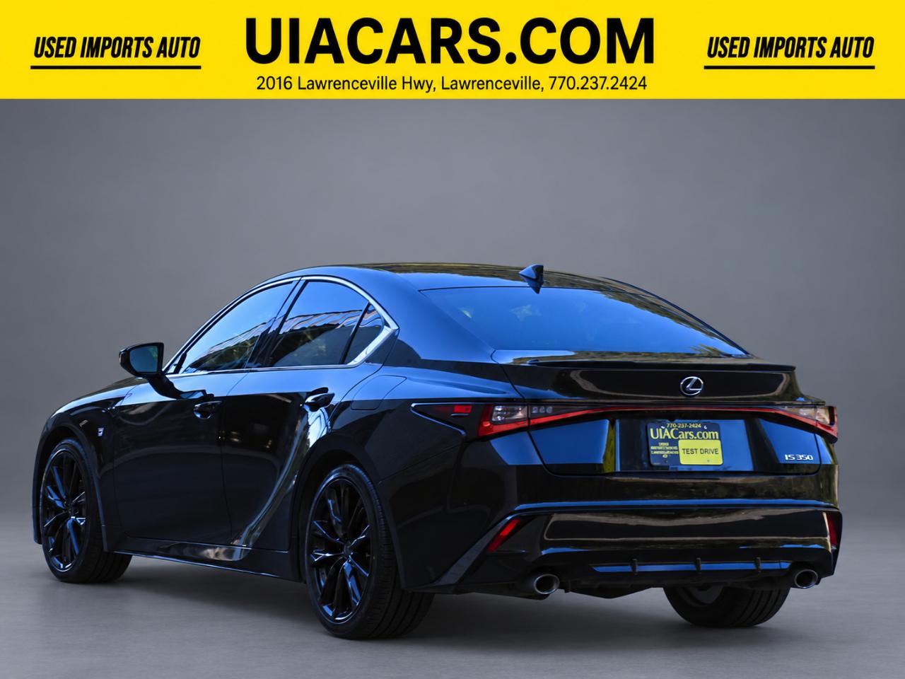 Lexus IS IS 350 F Sport RWD 2024