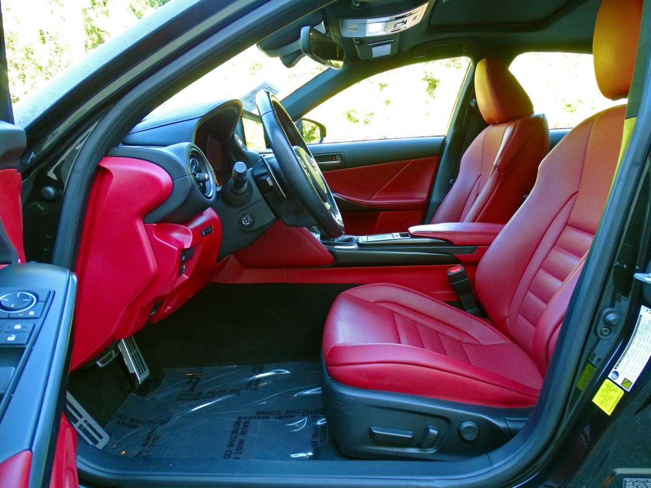 Lexus IS IS 350 F Sport RWD 2024