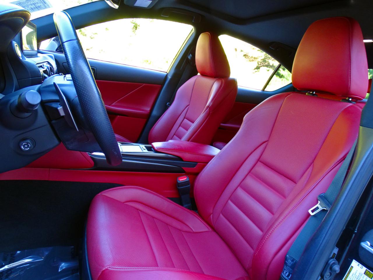 Lexus IS IS 350 F Sport RWD 2024