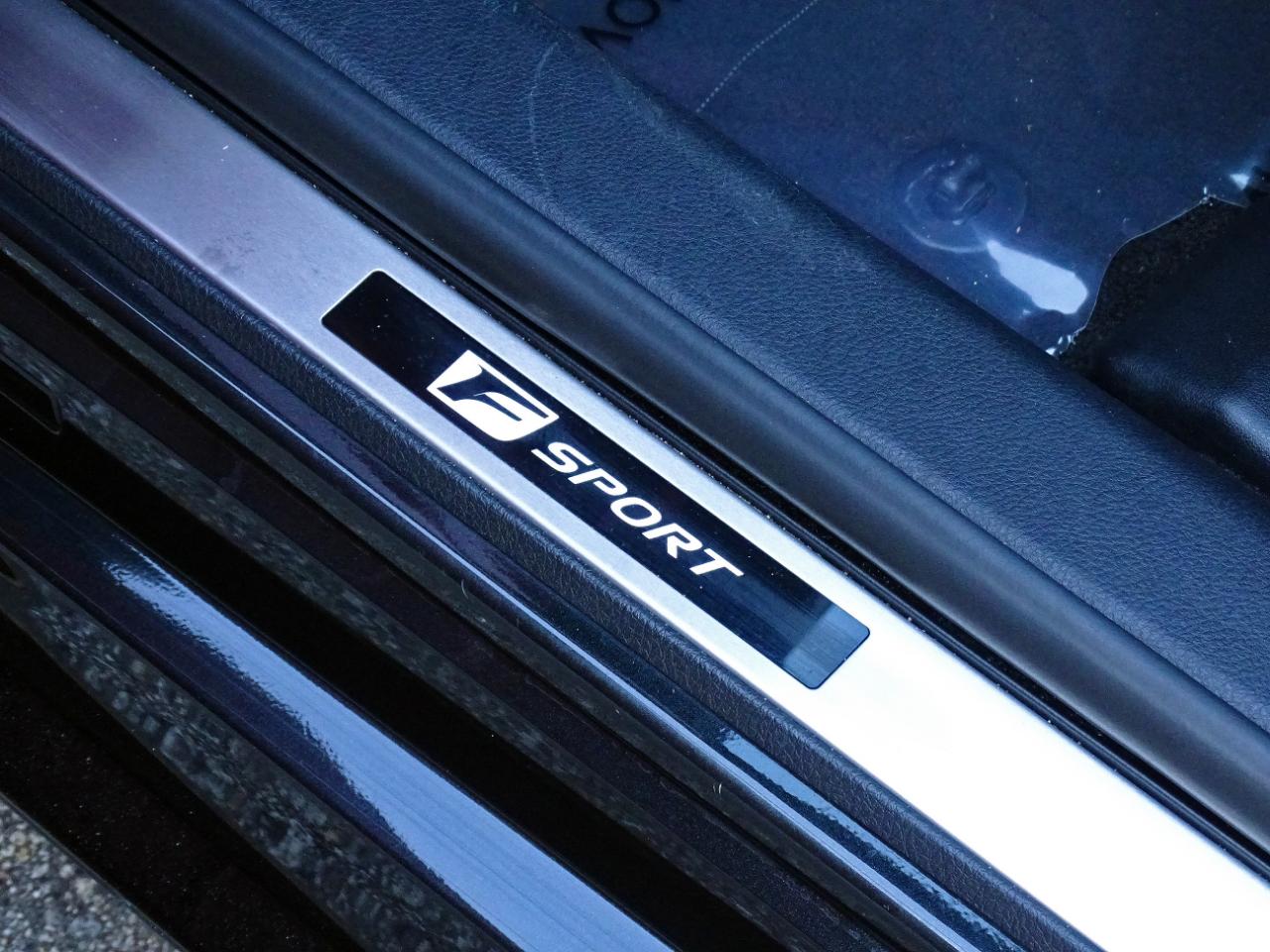 Lexus IS IS 350 F Sport RWD 2024