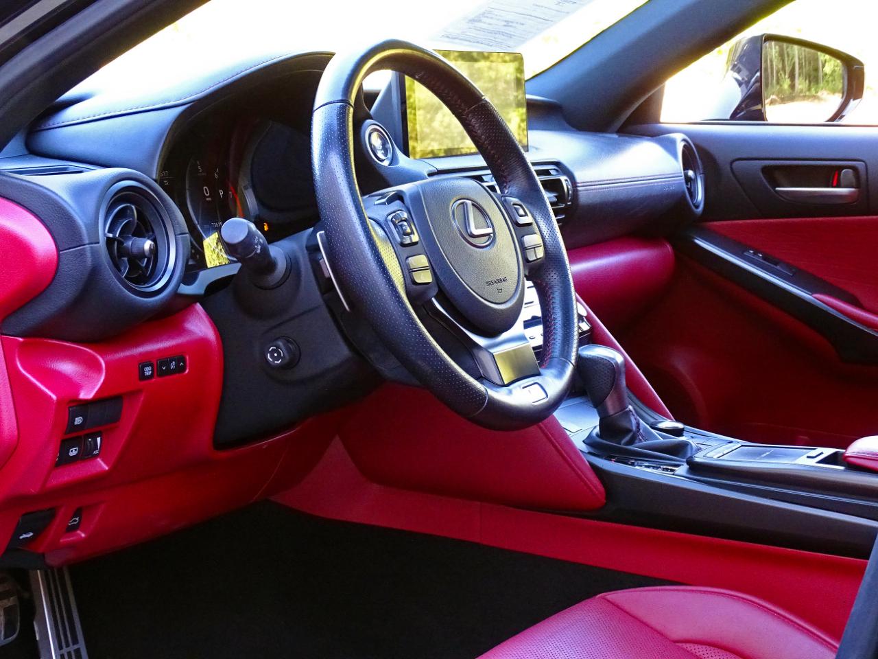 Lexus IS IS 350 F Sport RWD 2024