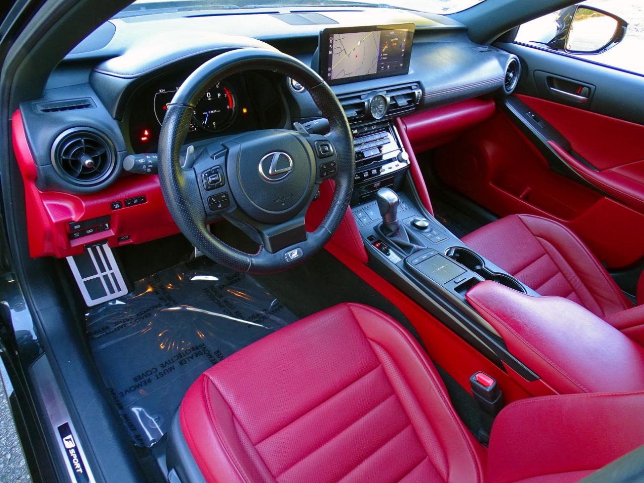 Lexus IS IS 350 F Sport RWD 2024