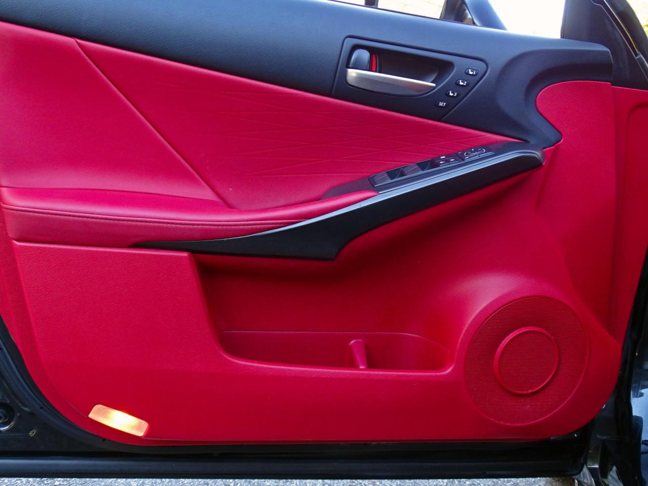 Lexus IS IS 350 F Sport RWD 2024