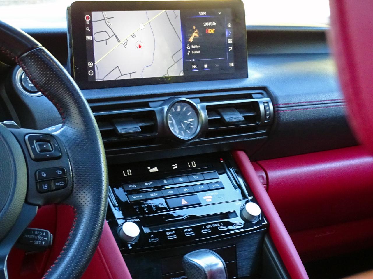 Lexus IS IS 350 F Sport RWD 2024