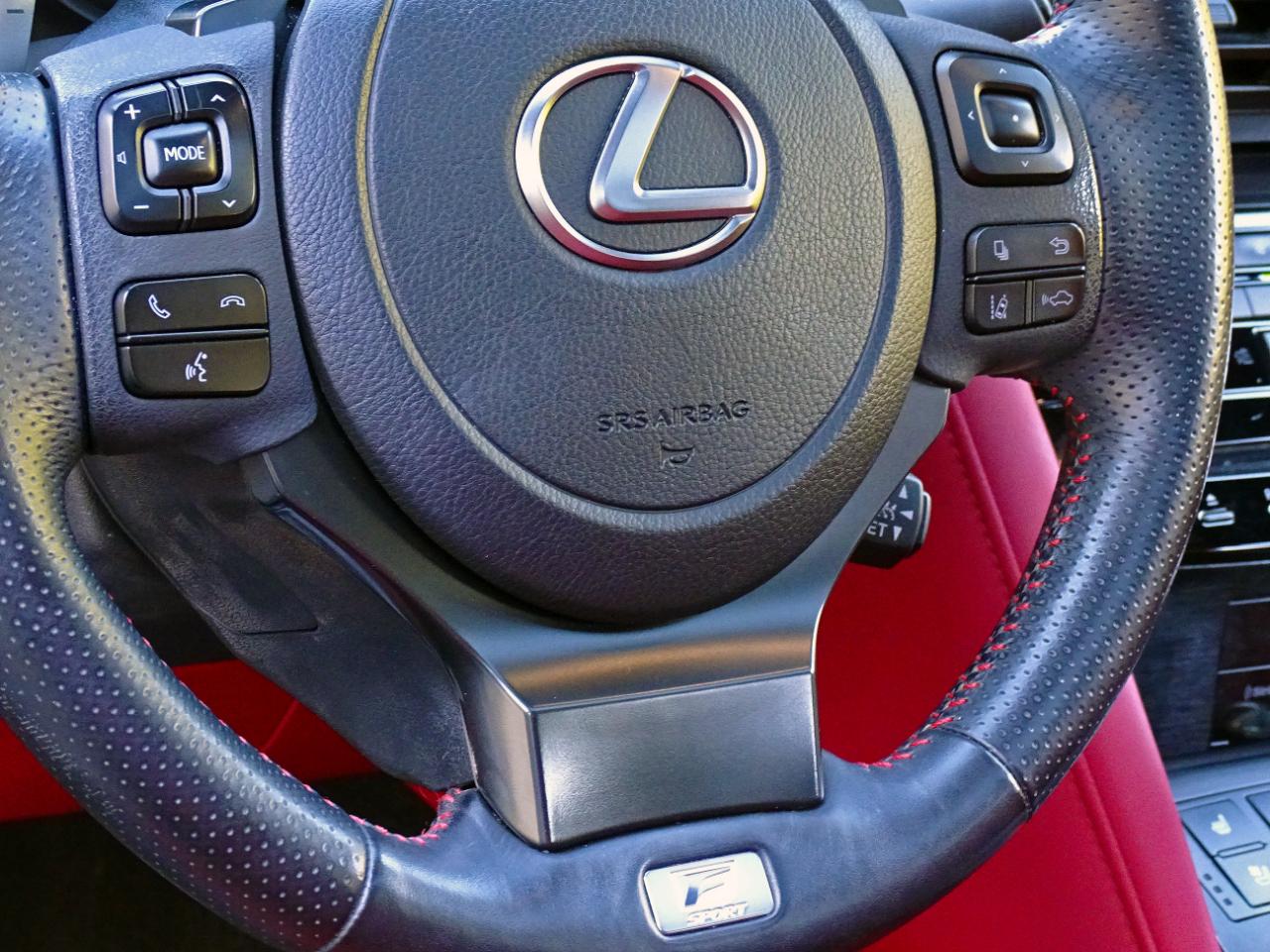 Lexus IS IS 350 F Sport RWD 2024