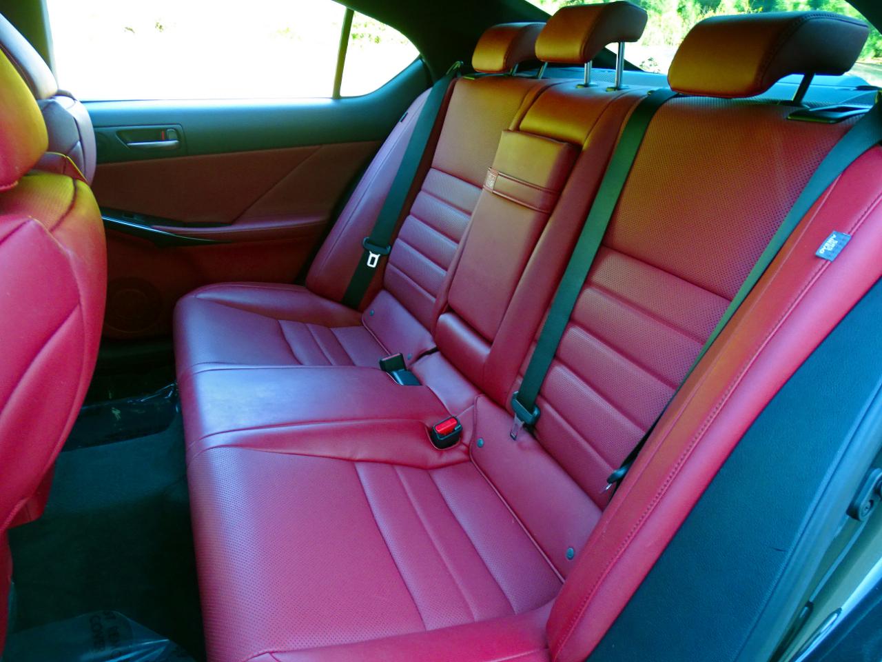 Lexus IS IS 350 F Sport RWD 2024