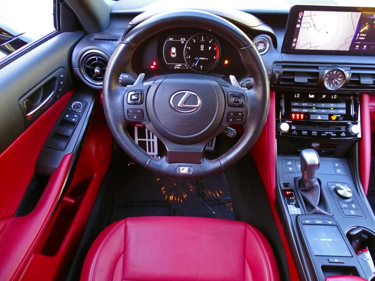 Lexus IS IS 350 F Sport RWD 2024