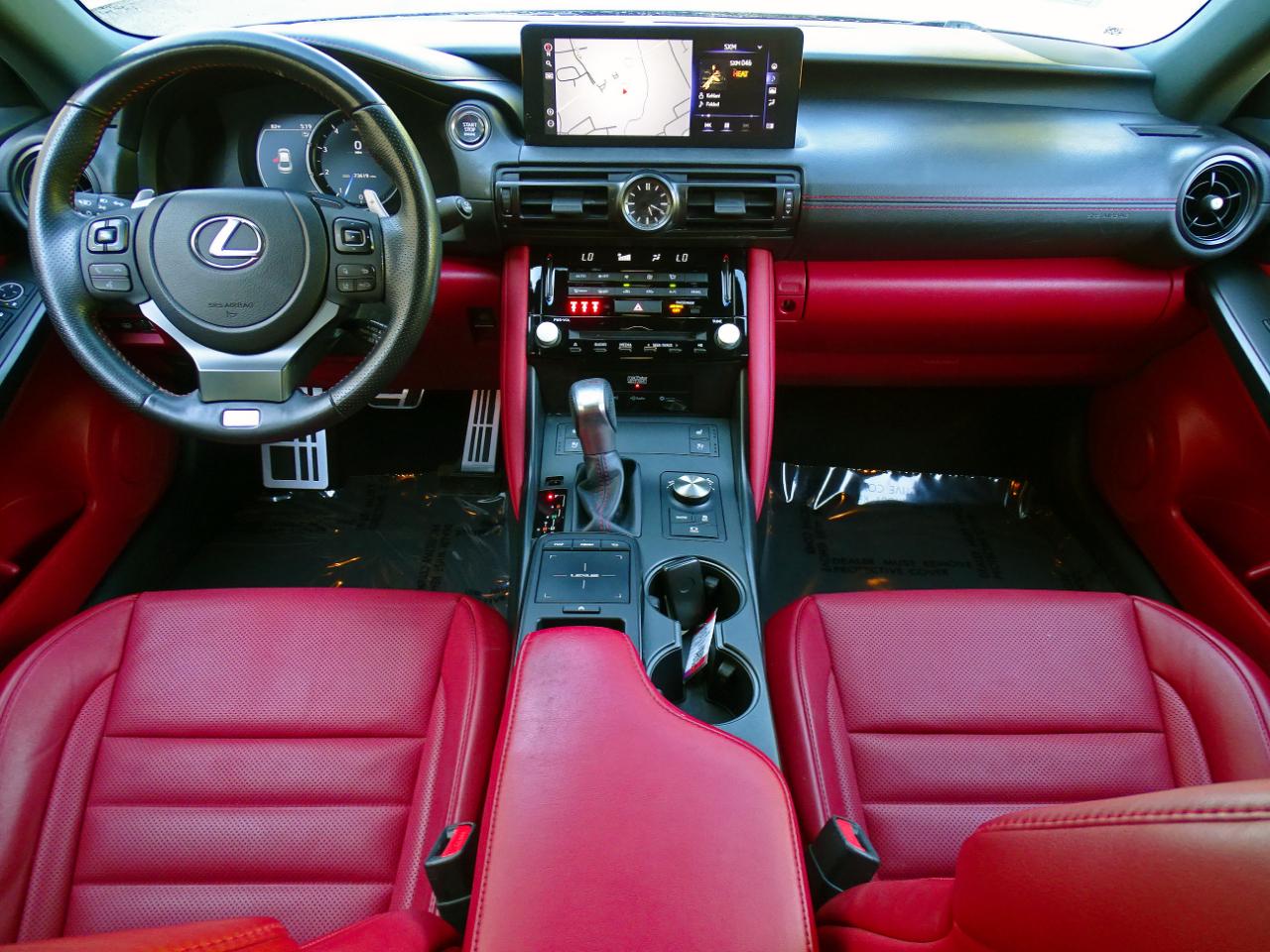 Lexus IS IS 350 F Sport RWD 2024