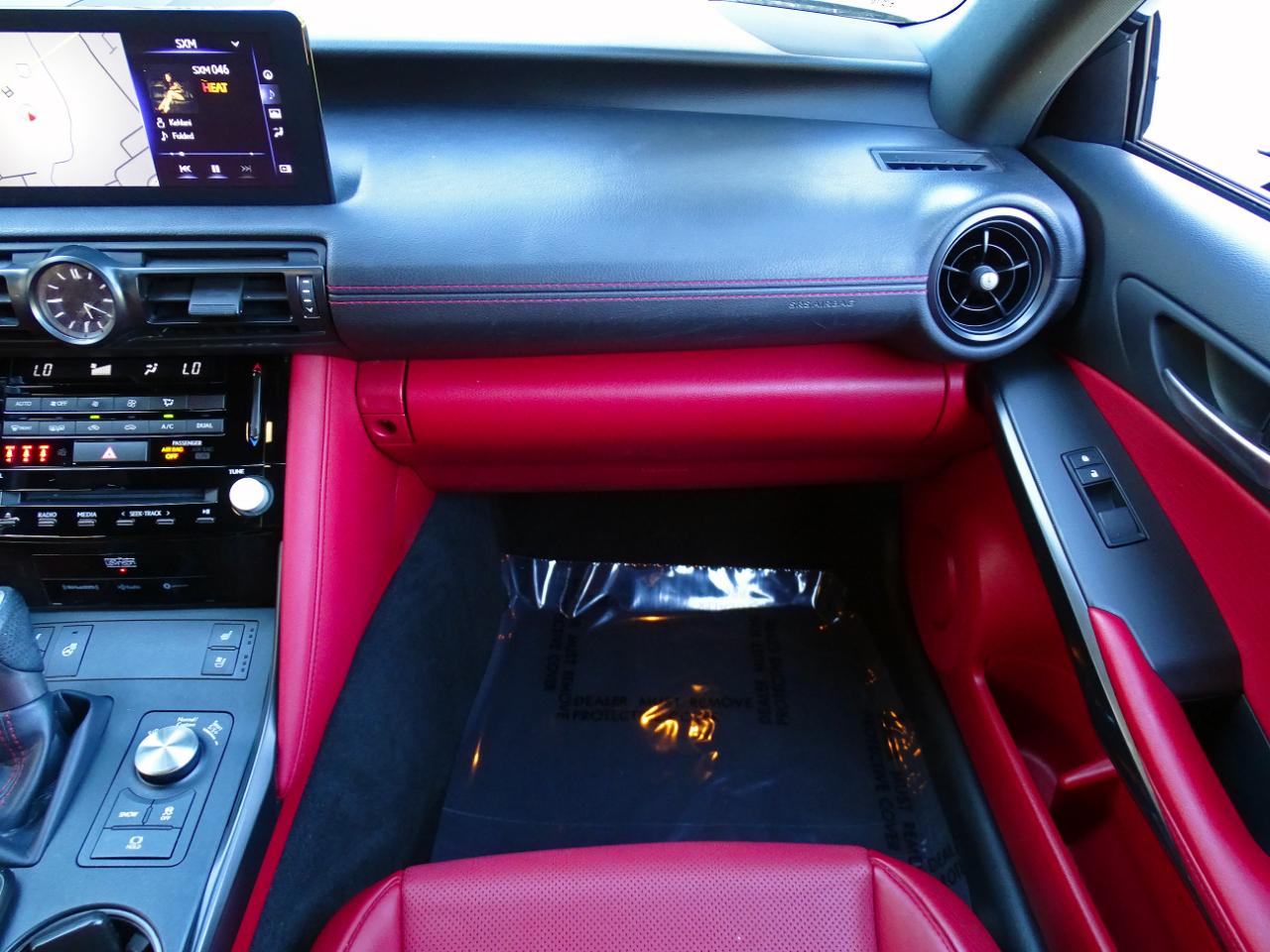 Lexus IS IS 350 F Sport RWD 2024
