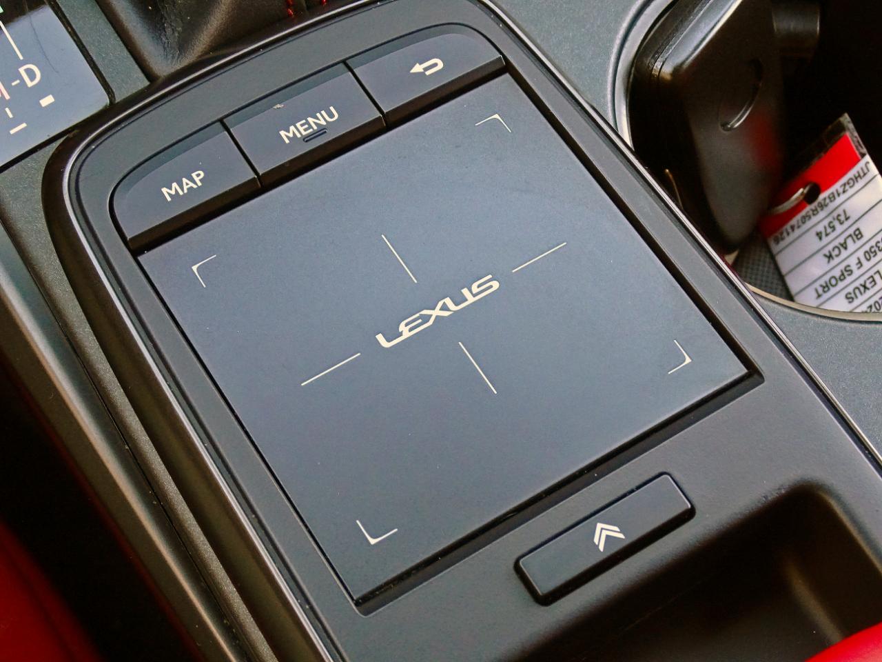 Lexus IS IS 350 F Sport RWD 2024