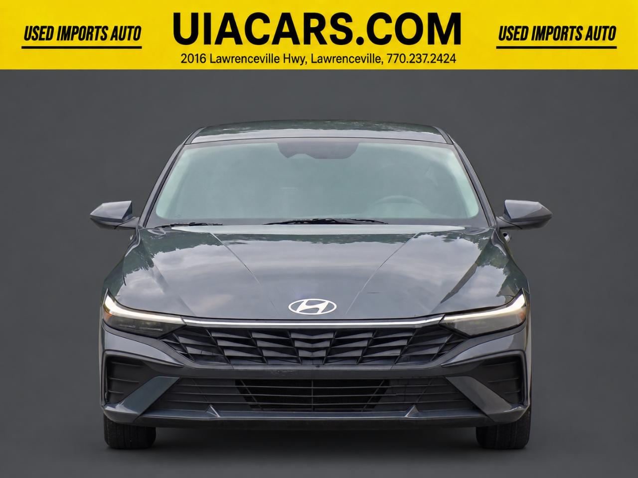 Hyundai Elantra SE Auto 2025