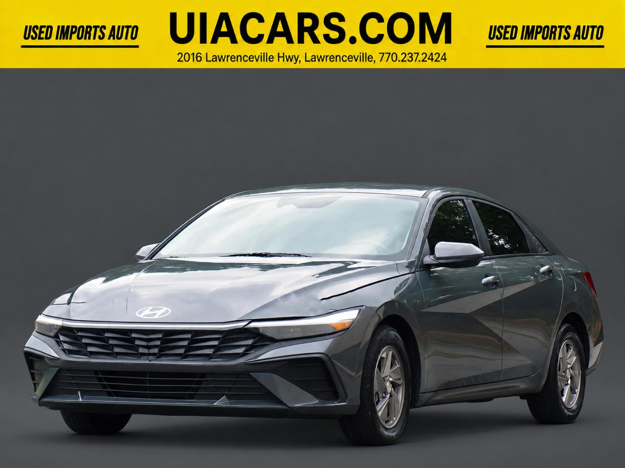Hyundai Elantra SE Auto 2025