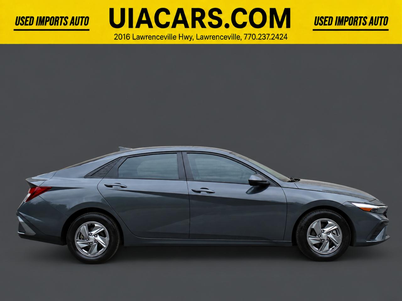 Hyundai Elantra SE Auto 2025