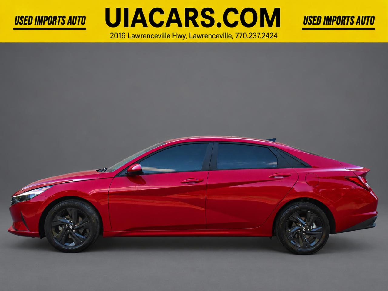 Hyundai Elantra SEL Auto 2023