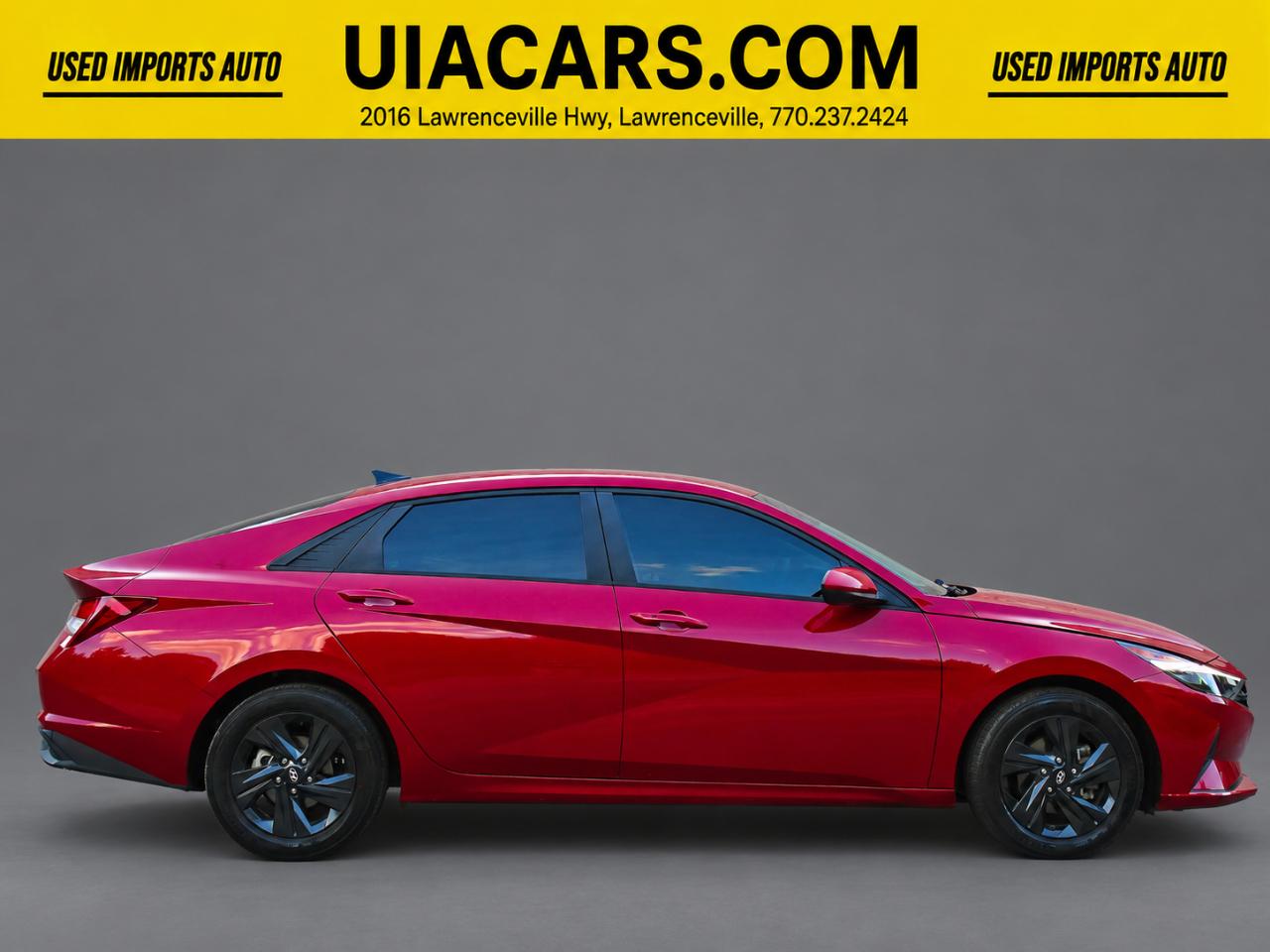 Hyundai Elantra SEL Auto 2023