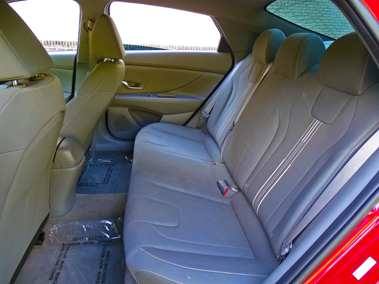 Hyundai Elantra SEL Auto 2023