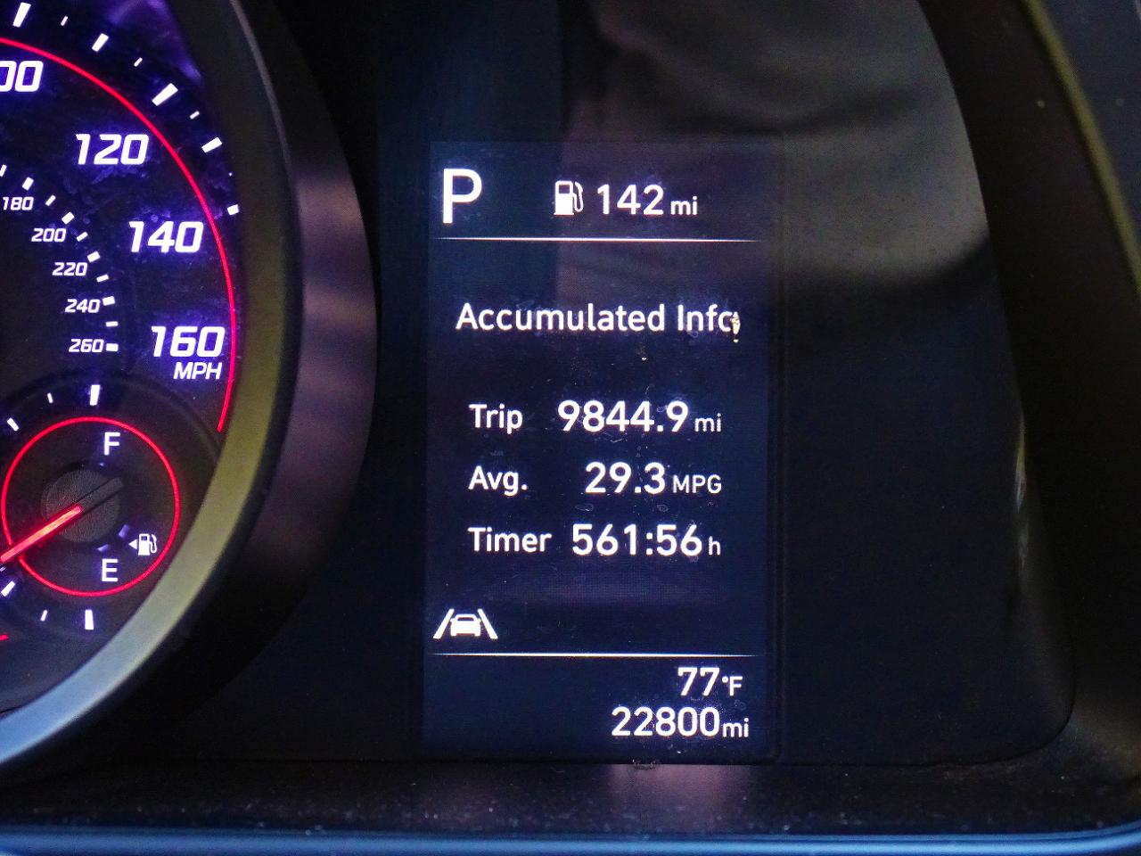 Hyundai Elantra SEL Auto 2023