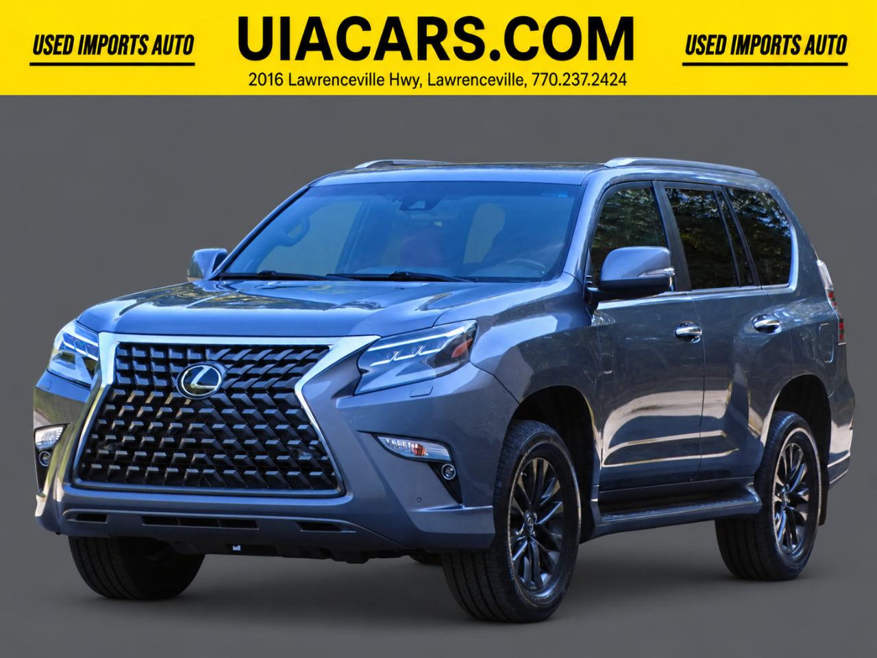 Lexus GX GX 460 Premium 4WD 2021