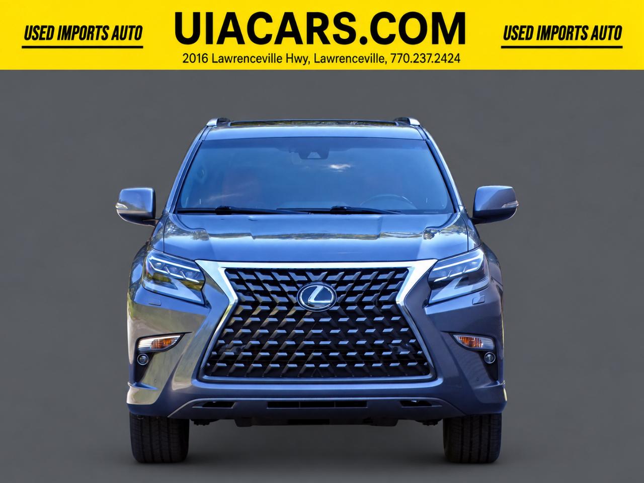 Lexus GX GX 460 Premium 4WD 2021