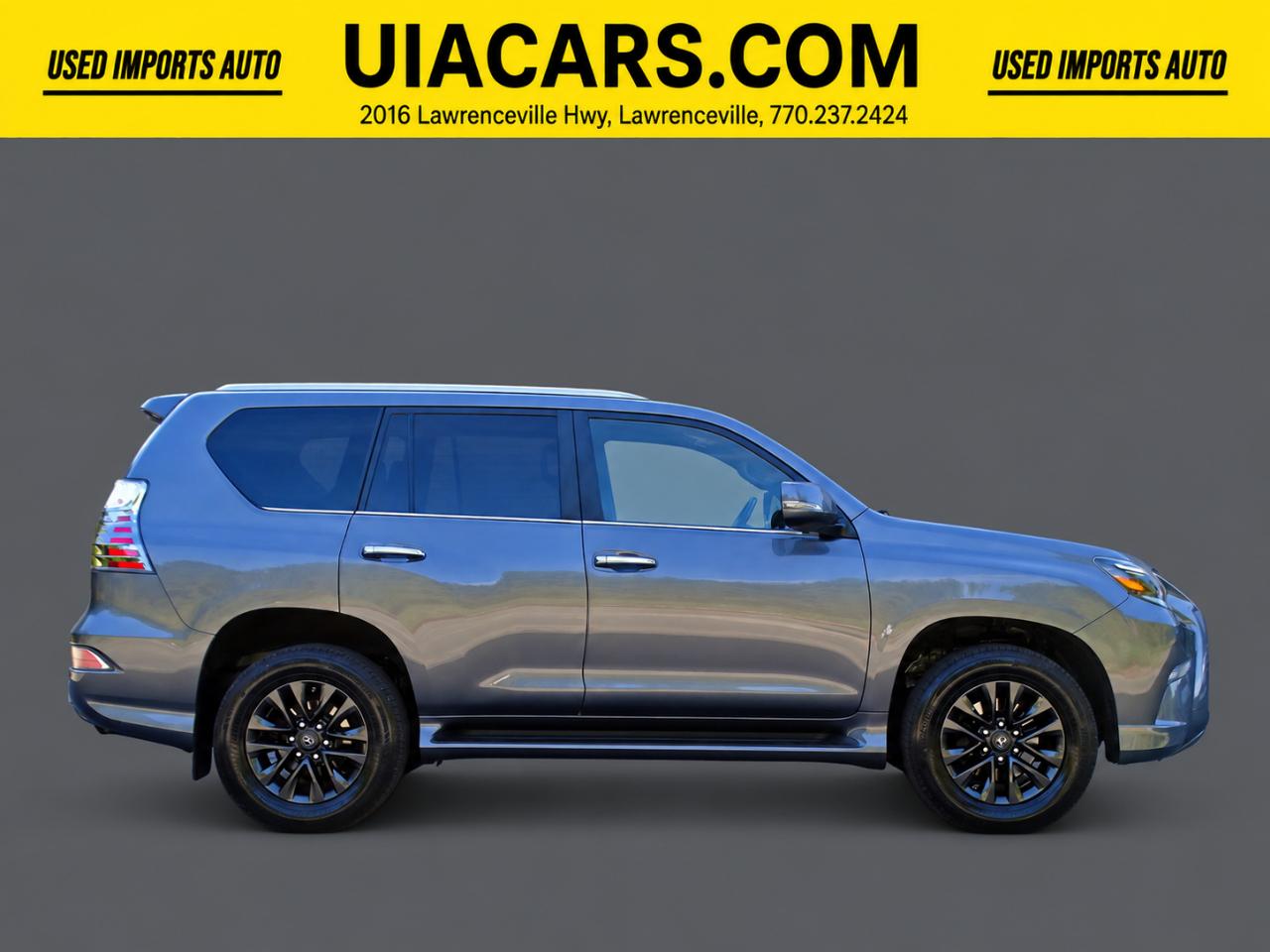 Lexus GX GX 460 Premium 4WD 2021